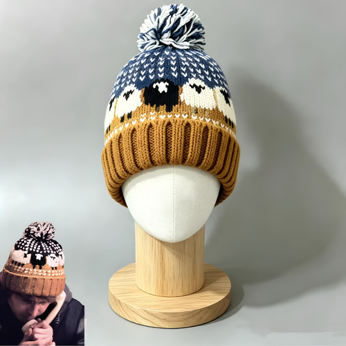 Bryan hat crochet - hat,