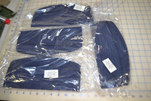 Cap garrison lot - lot, new
