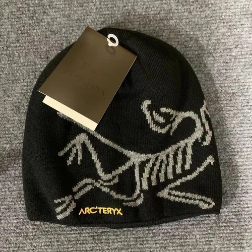 Arcteryx bird head - arcteryx, toque