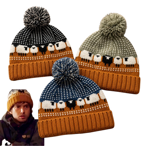 Bryan hat crochet resident - hat,