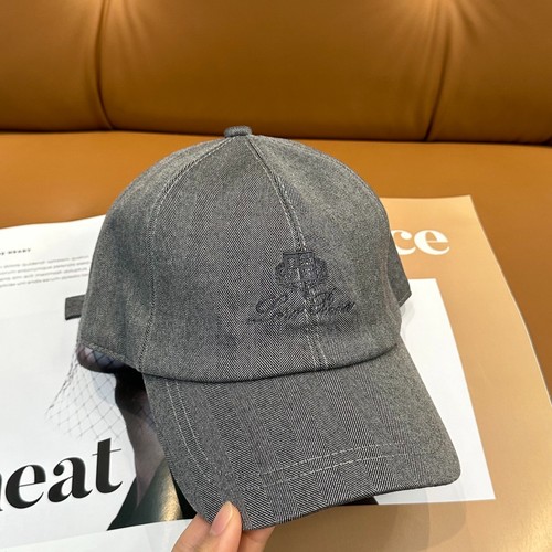 Loro piana light - piana, grey