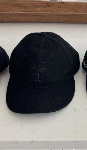 Black wool aime - black,
