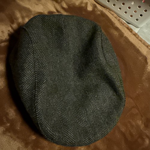 Mens 100 wool - 100%, herringbone